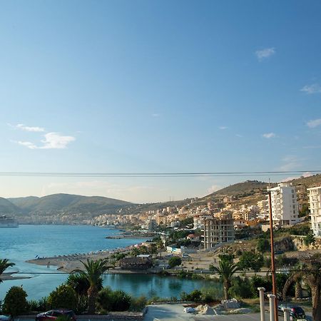 Erdeti Boutique Hotel Саранда Экстерьер фото