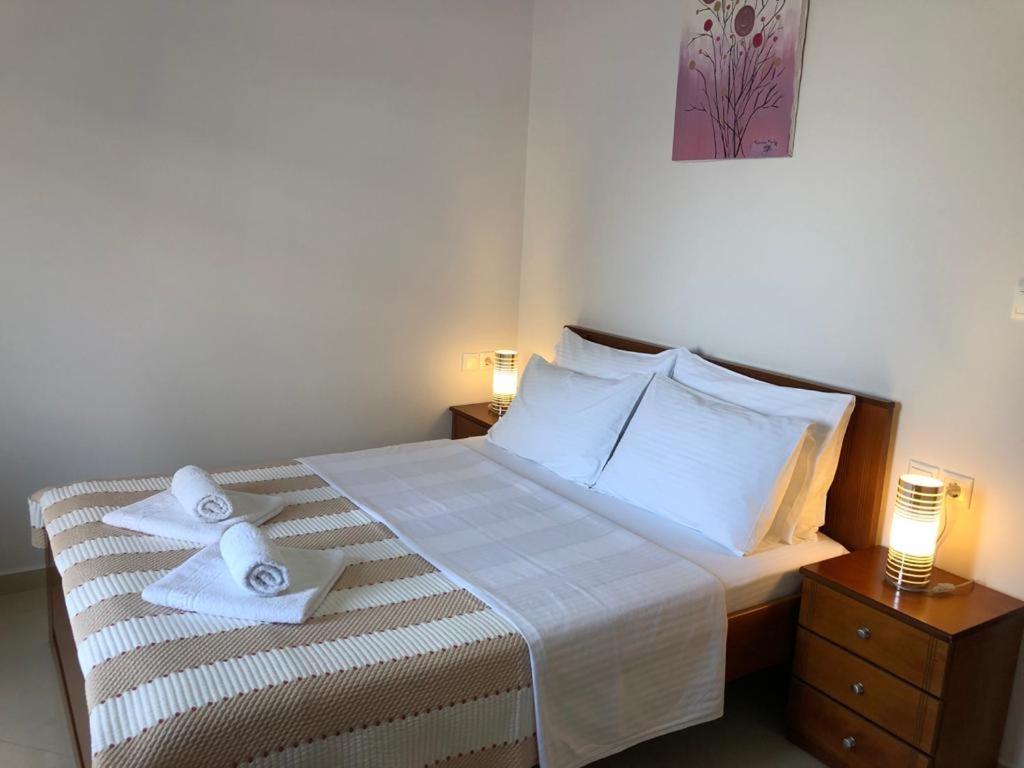 Erdeti Boutique Hotel Саранда Экстерьер фото