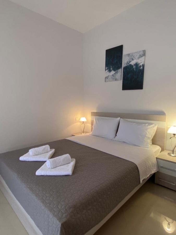 Erdeti Boutique Hotel Саранда Экстерьер фото