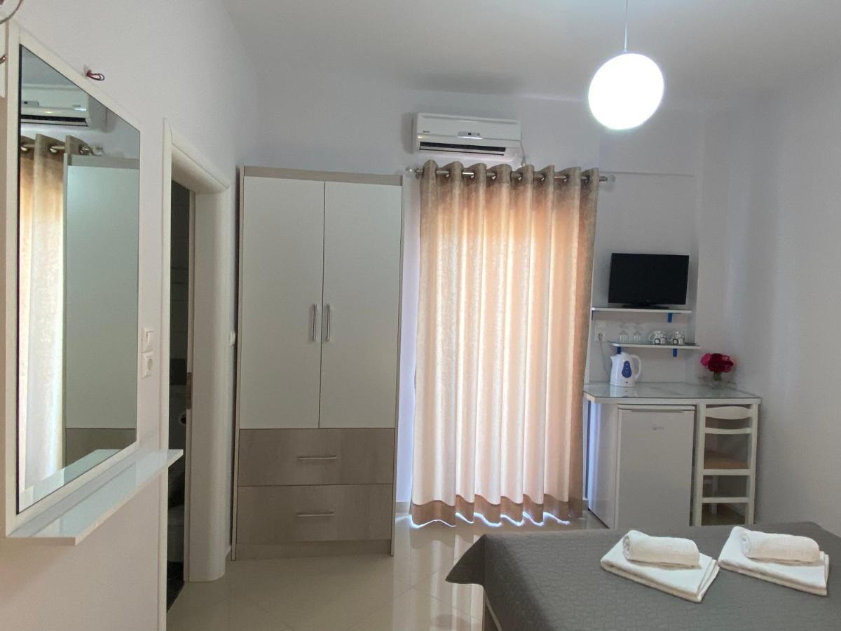 Erdeti Boutique Hotel Саранда Экстерьер фото