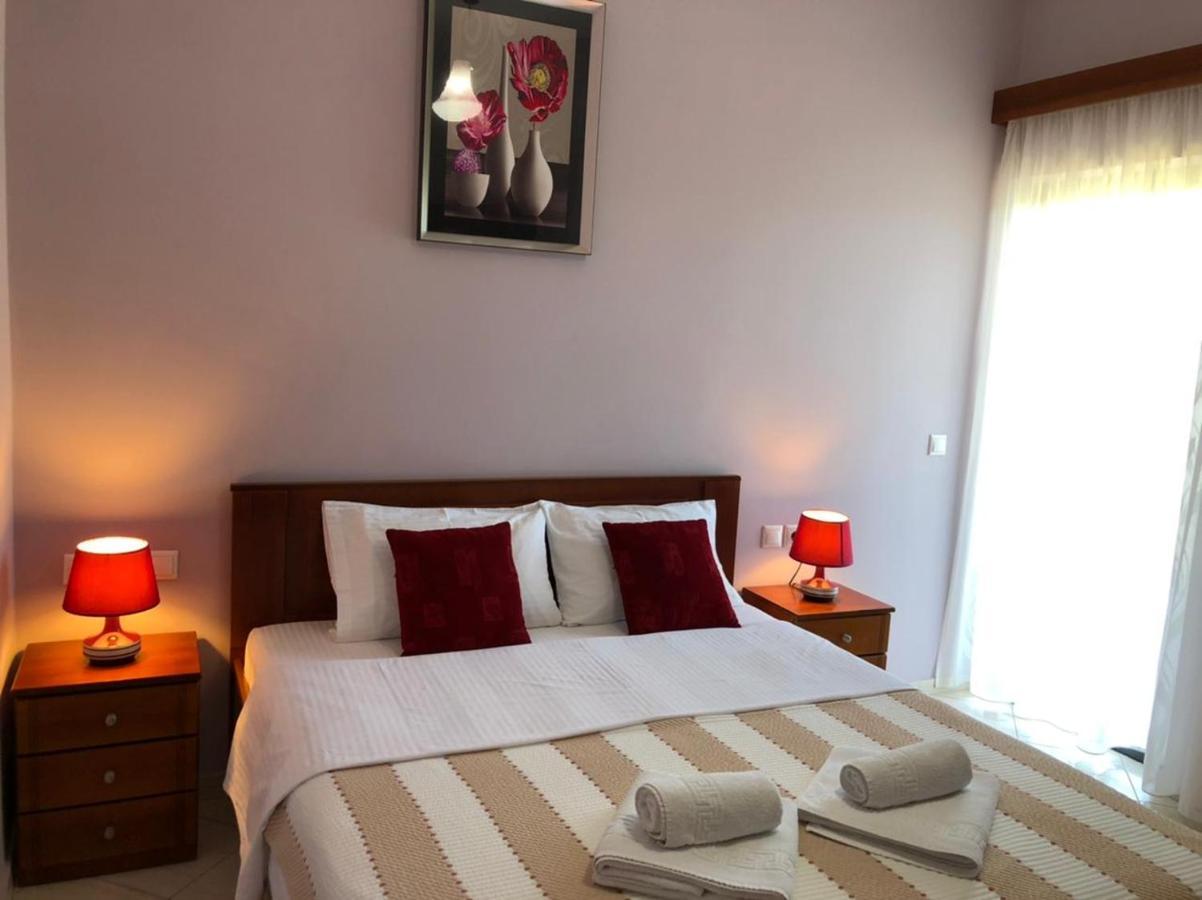 Erdeti Boutique Hotel Саранда Экстерьер фото