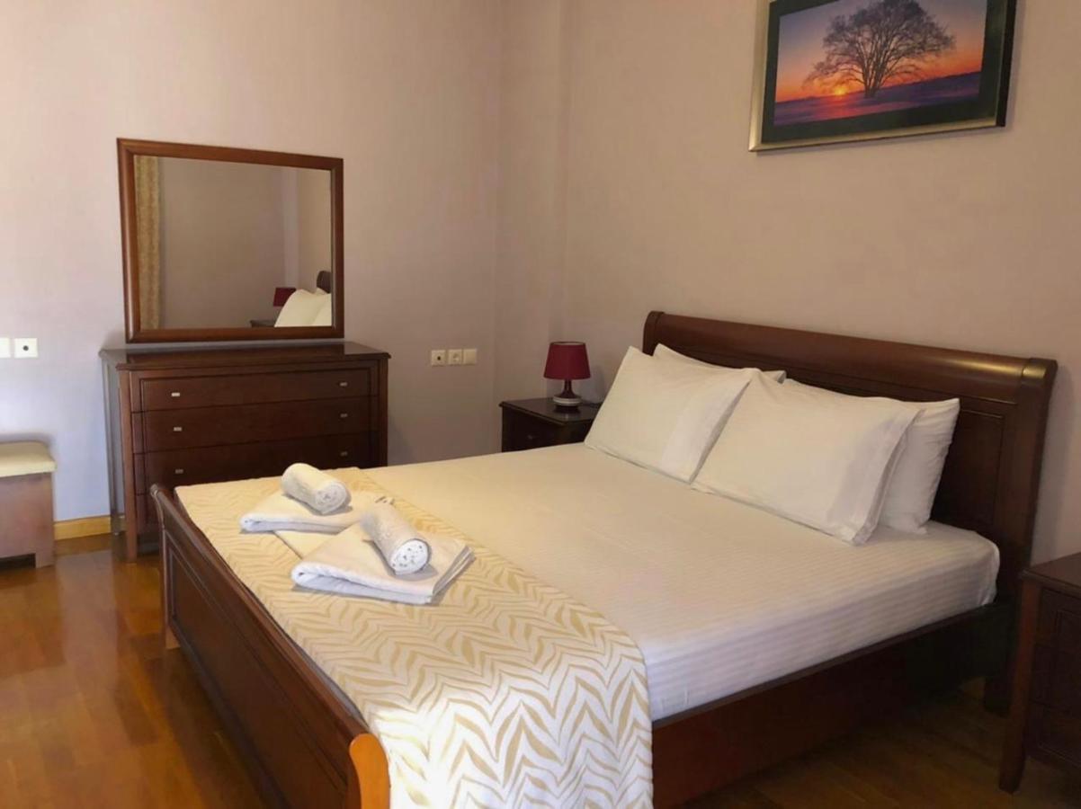 Erdeti Boutique Hotel Саранда Экстерьер фото