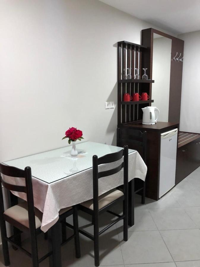 Erdeti Boutique Hotel Саранда Экстерьер фото