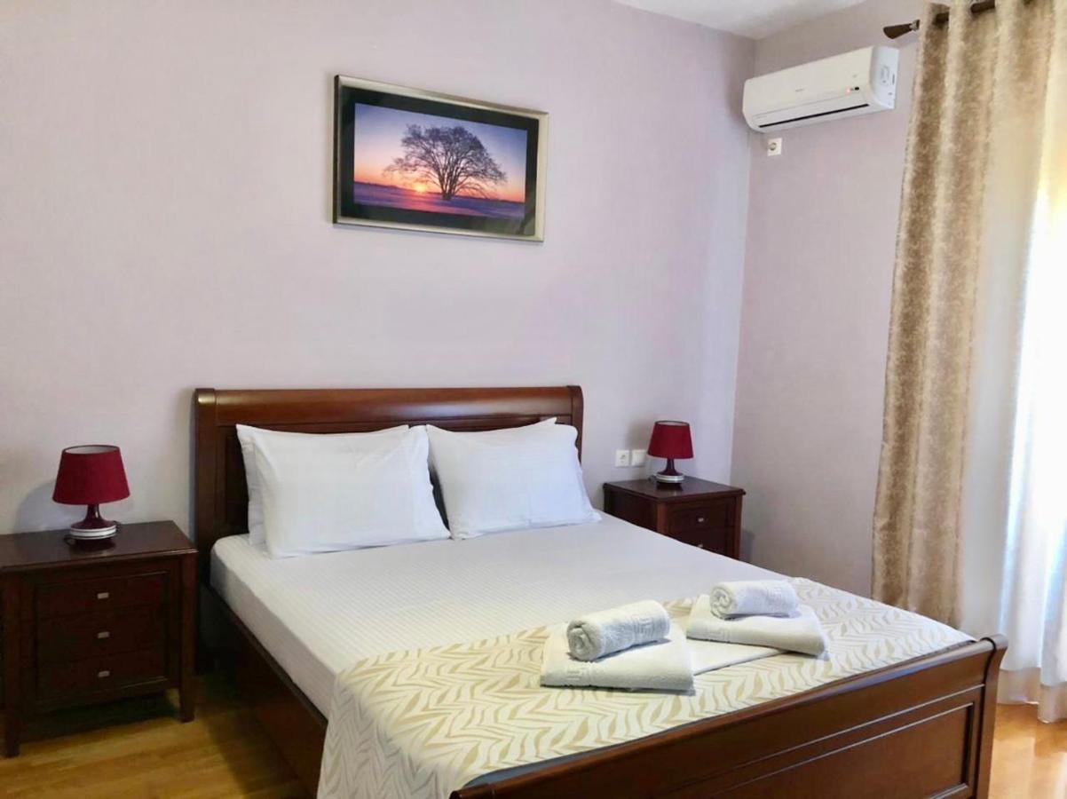 Erdeti Boutique Hotel Саранда Экстерьер фото