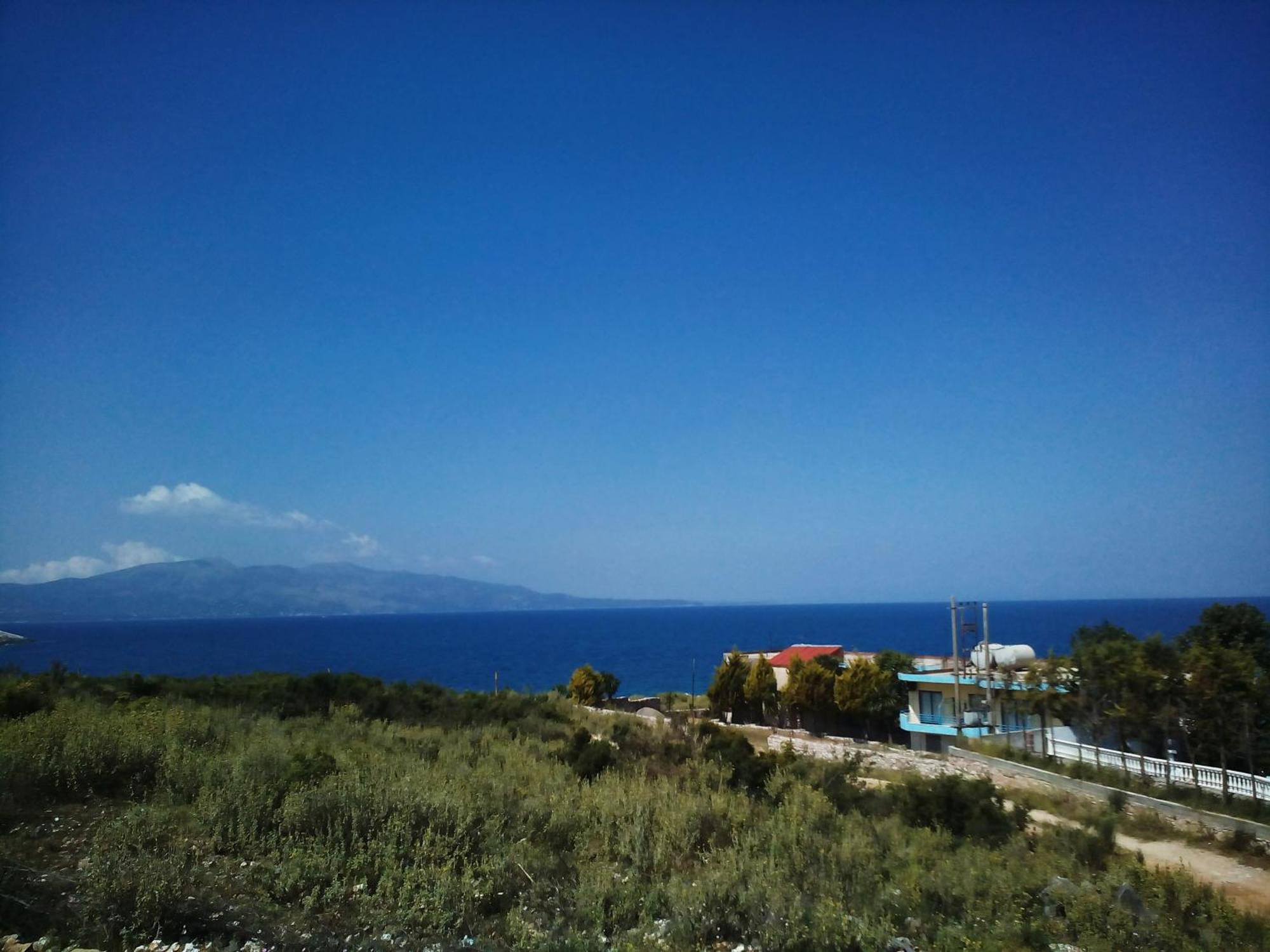 Erdeti Boutique Hotel Саранда Номер фото