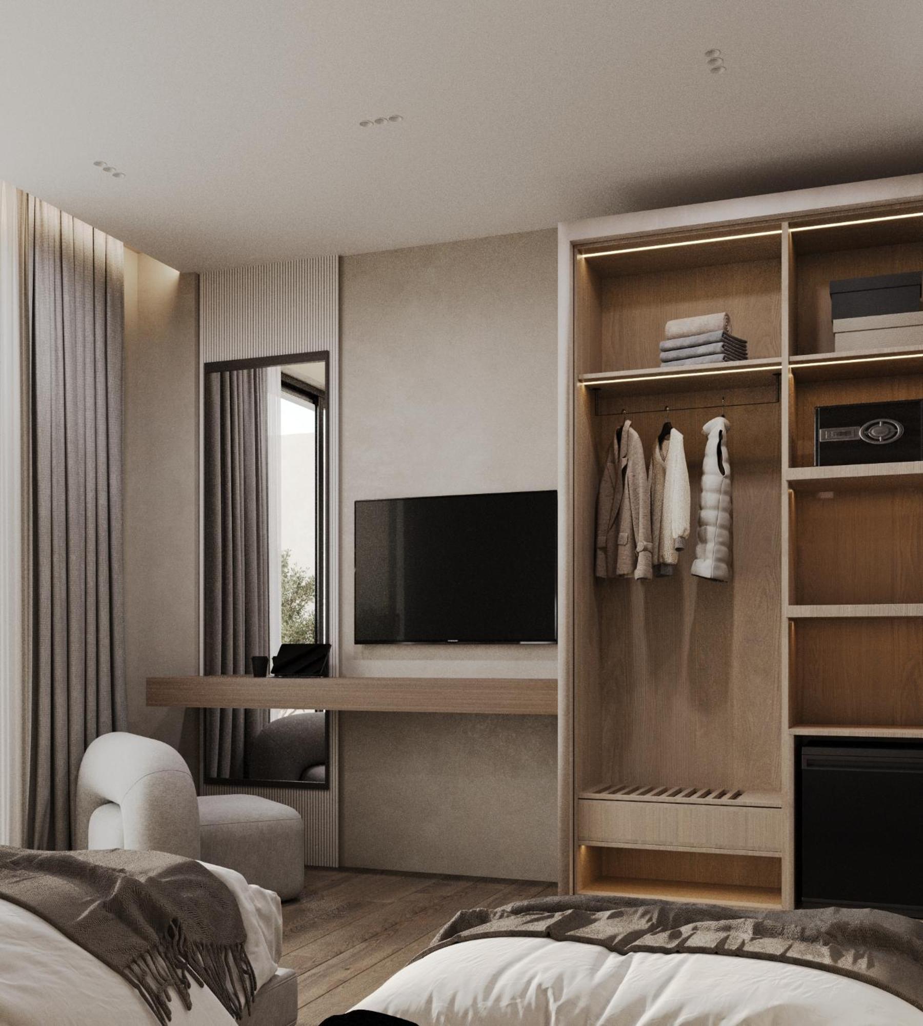 Erdeti Boutique Hotel Саранда Экстерьер фото