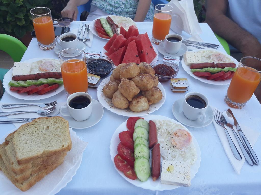 Erdeti Boutique Hotel Саранда Экстерьер фото