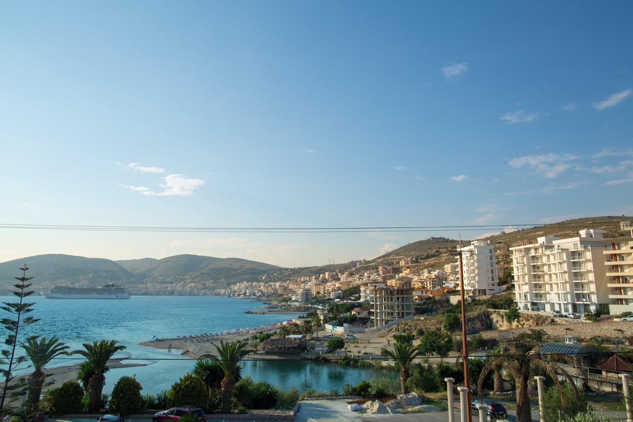 Erdeti Boutique Hotel Саранда Экстерьер фото