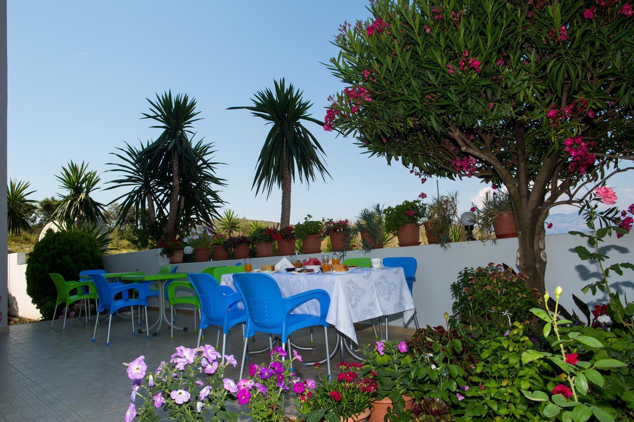 Erdeti Boutique Hotel Саранда Экстерьер фото