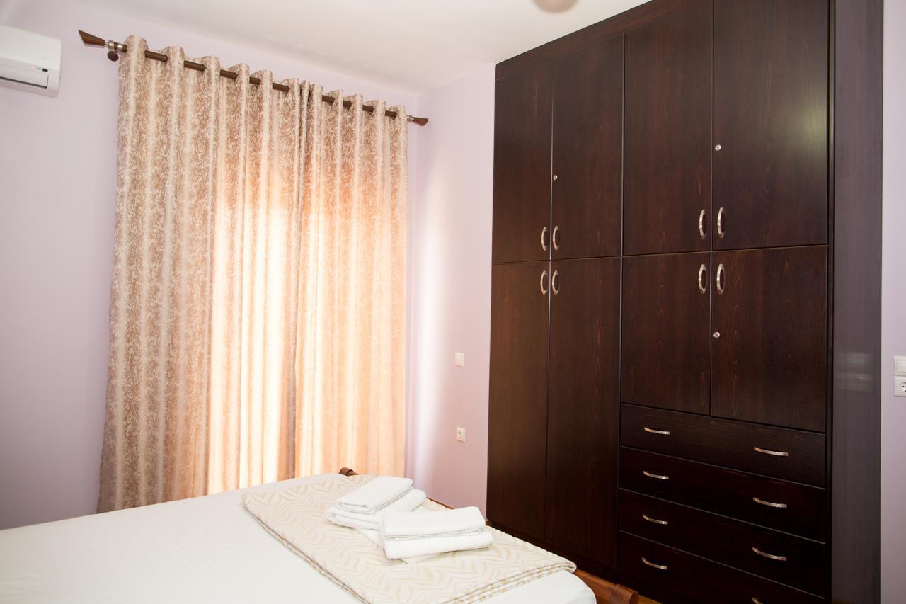Erdeti Boutique Hotel Саранда Экстерьер фото