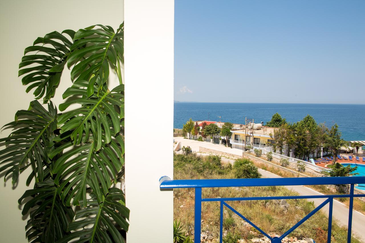 Erdeti Boutique Hotel Саранда Экстерьер фото
