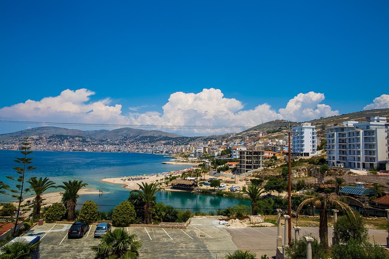 Erdeti Boutique Hotel Саранда Экстерьер фото