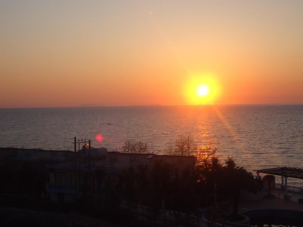 Erdeti Boutique Hotel Саранда Экстерьер фото
