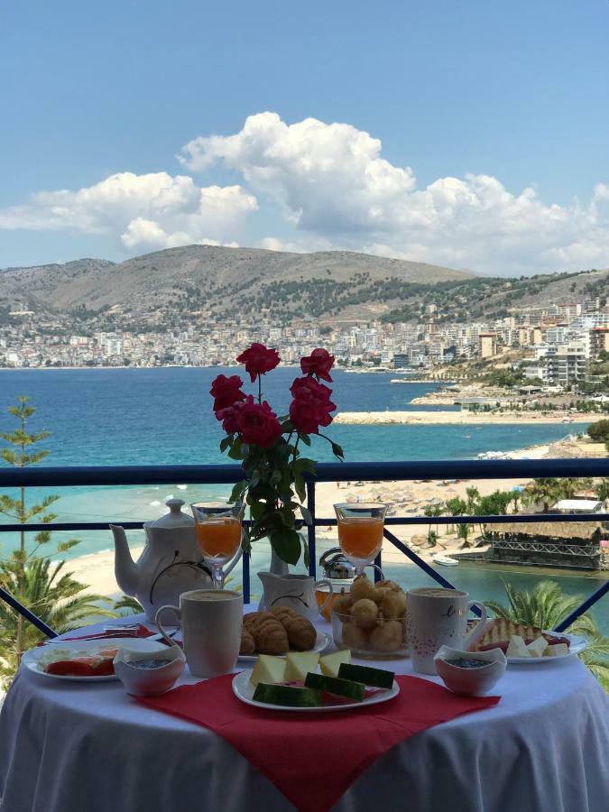 Erdeti Boutique Hotel Саранда Экстерьер фото