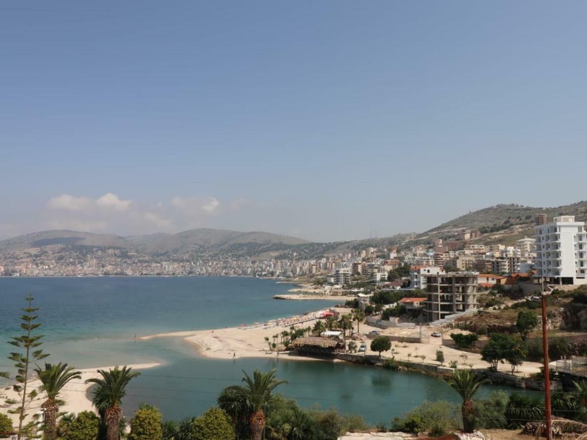 Erdeti Boutique Hotel Саранда Экстерьер фото