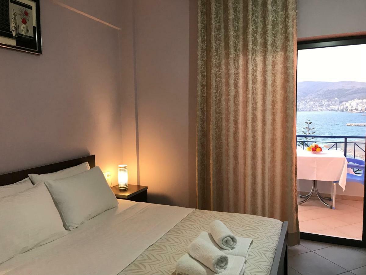 Erdeti Boutique Hotel Саранда Экстерьер фото