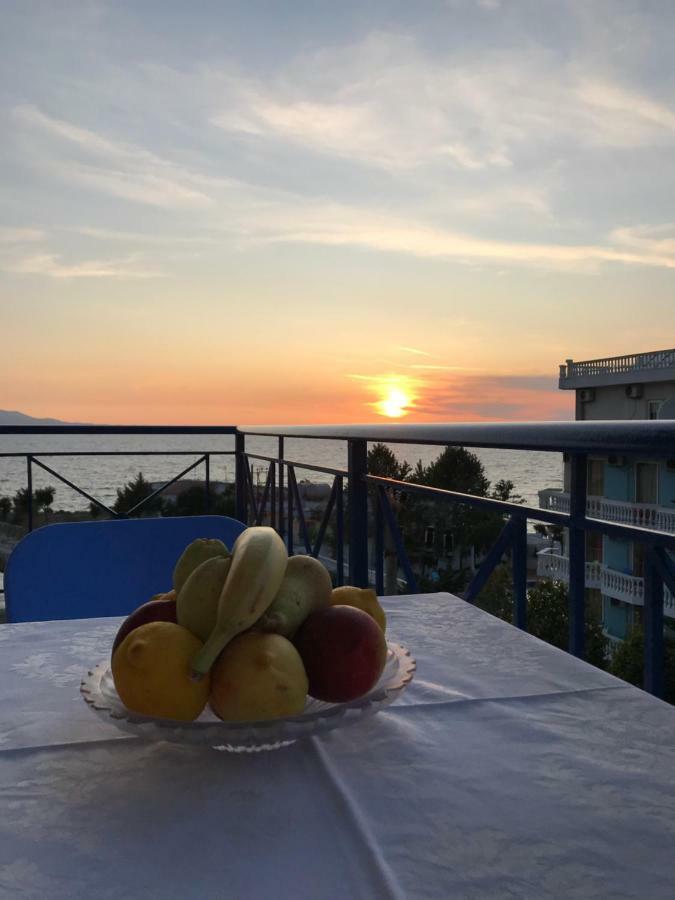 Erdeti Boutique Hotel Саранда Экстерьер фото