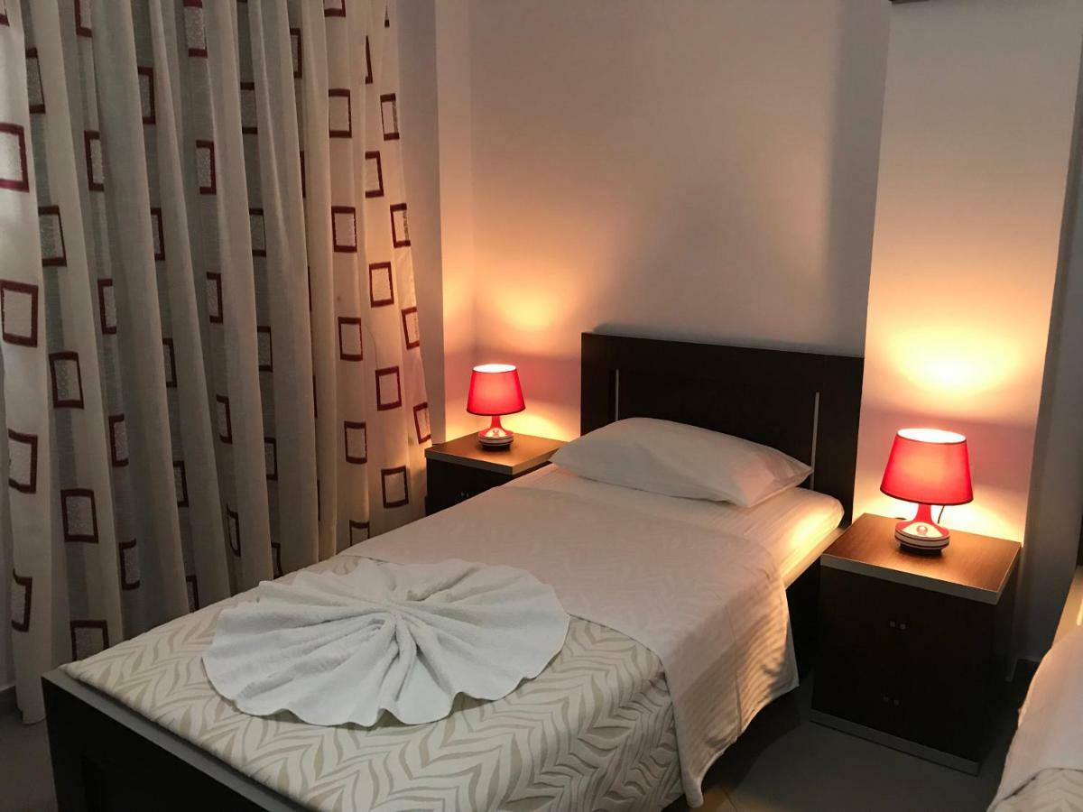 Erdeti Boutique Hotel Саранда Экстерьер фото